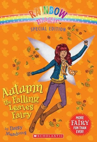 Autumn The Falling Leaves Fairy Daisy Meadows Meadows Daisy
