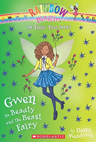 Gwen The Beauty And The Beast Fairy Daisy Meadows Meadows Daisy