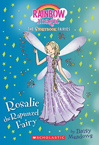 Rosalie The Rapunzel Fairy Daisy Meadows