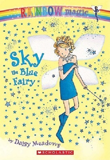 Sky The Blue Fairy Daisy Meadows