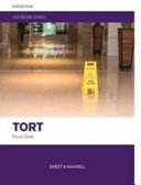 Tort 6th Edition Paula Giliker
