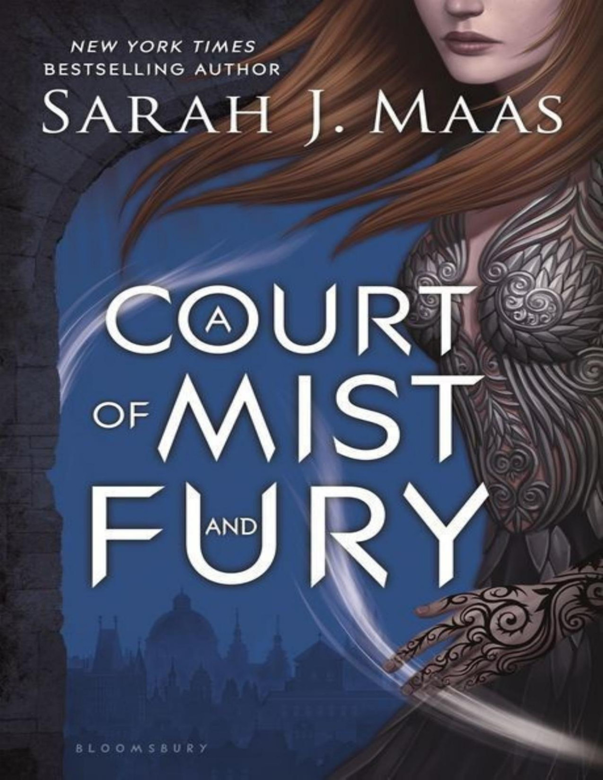 A Court Of Mist And Fury 2nd Edition Sarah J Maas