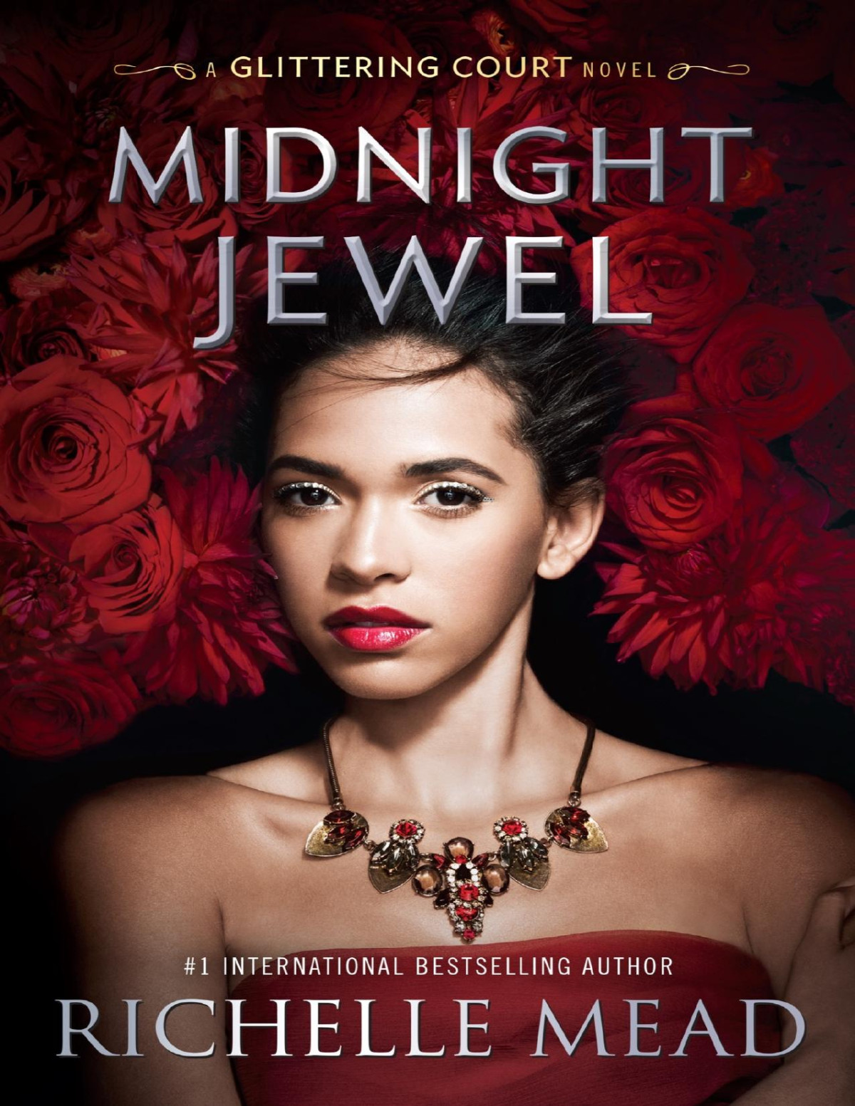Midnight Jewel Richelle Mead Mead Richelle