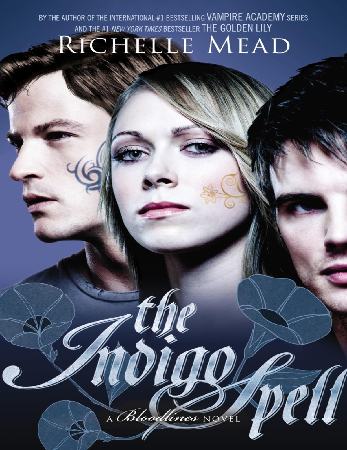 The Indigo Spell Richelle Mead