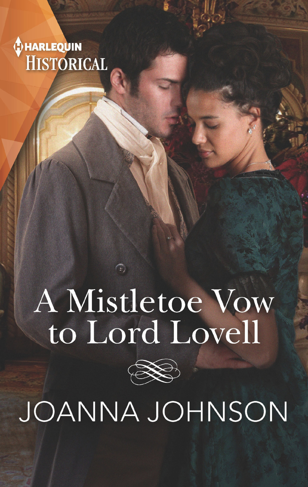 A Mistletoe Vow To Lord Lovell Joanna Johnson