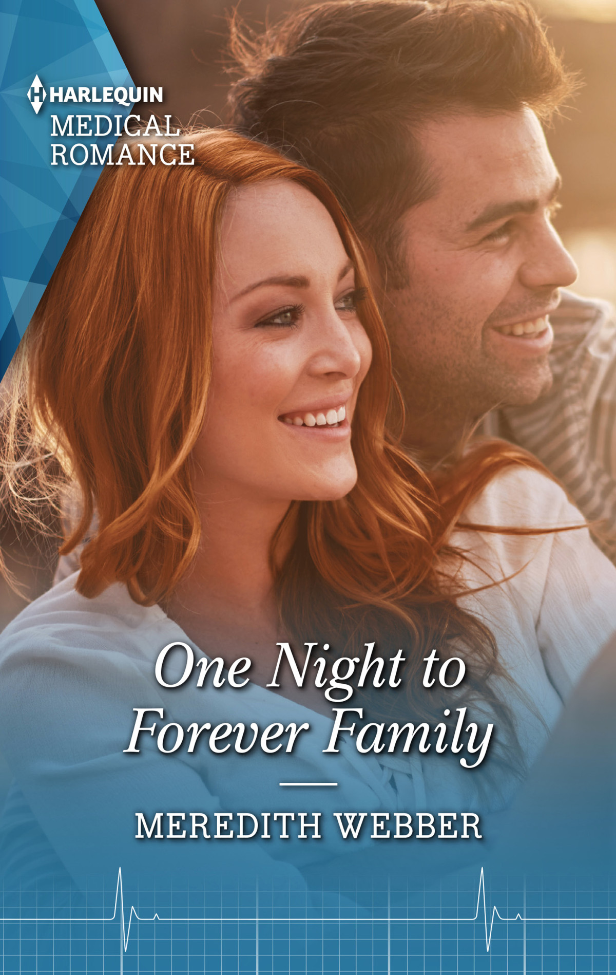 One Night To Forever Family Large Type Large Print Webber Meredith