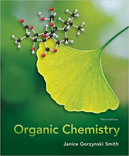 Organic Chemistry 3rd Edition Janice Smith