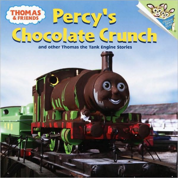 Thomas And Friends 01 Percys Chocolate Crunch And Other Thomas The Tank Engine Stories David Mitton Terry Palone Mitton