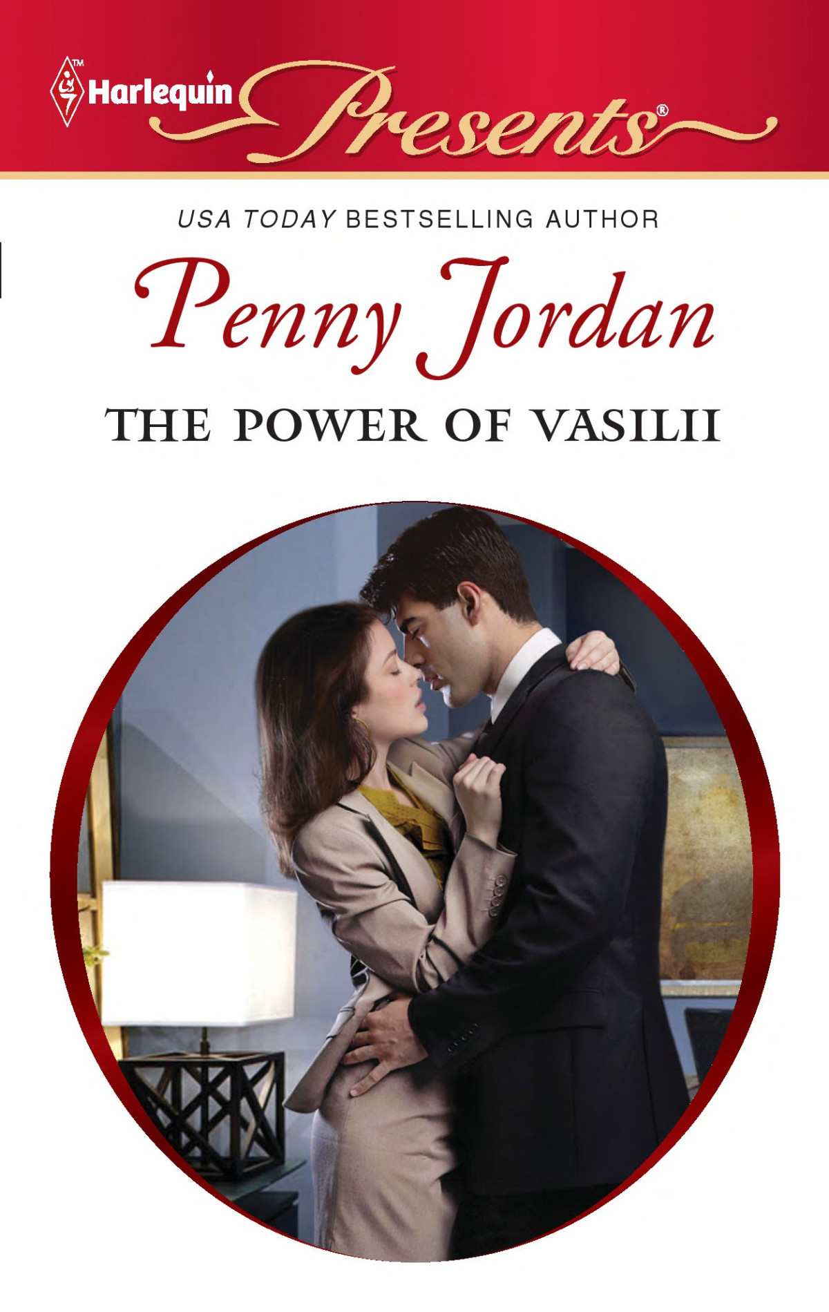 The Power Of Vasilii Penny Jordan Jordan Penny