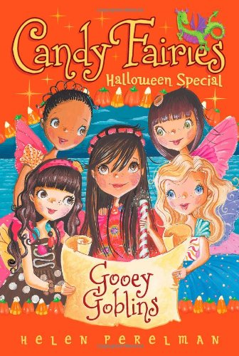 Gooey Goblins Halloween Special Ericajane Waters