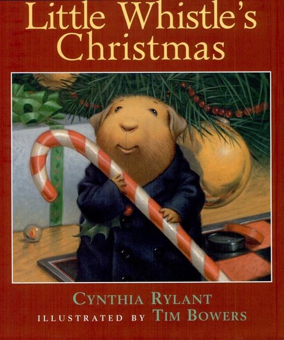 Little Whistles Christmas Cynthia Rylant Rylant Cynthia