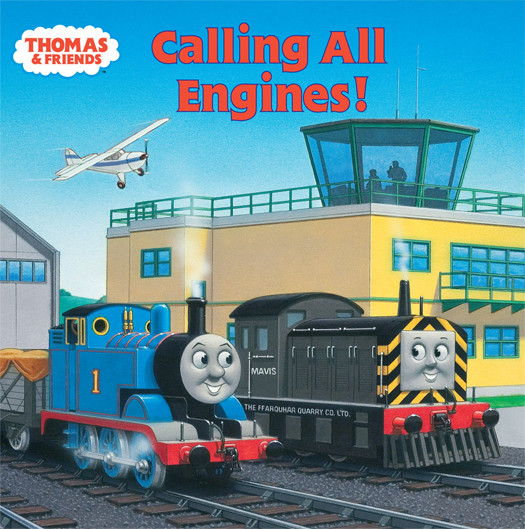 Calling All Engines Thomas Friends Rev W Awdry Awdry Rev W
