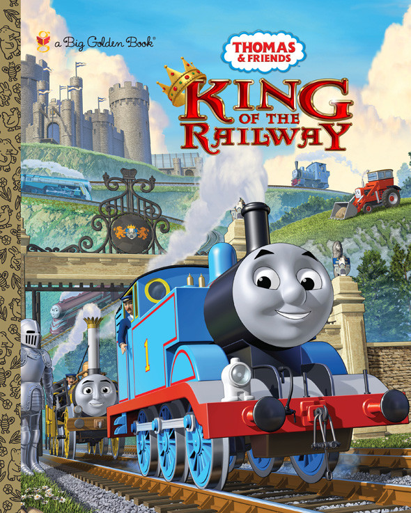 King Of The Railway Thomas Friends Rev W Awdry Stubbs