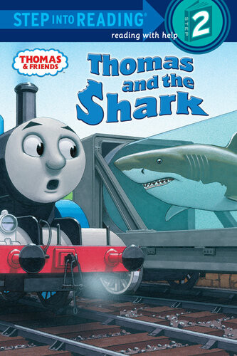Thomas And The Shark Rev W Awdry Awdry Rev W
