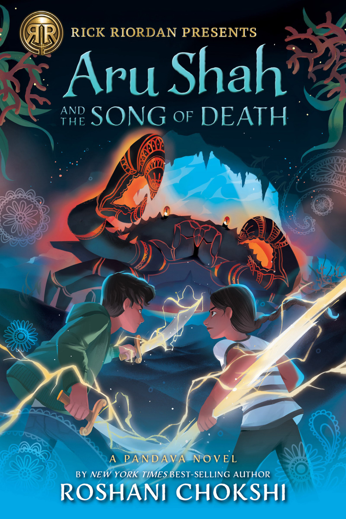 Aru Shah And The Song Of Death Pandava 2 1st Edition Roshani Chokshi