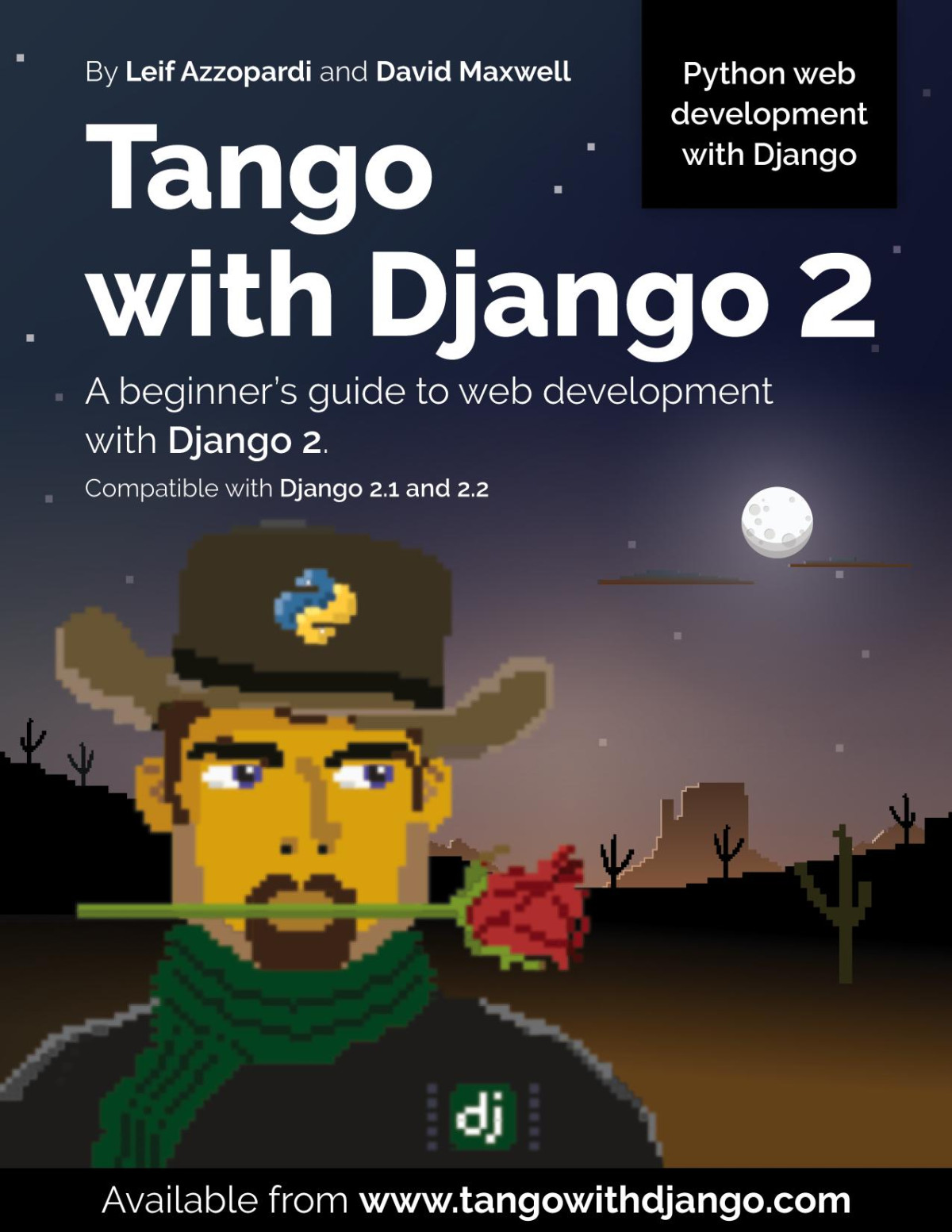 Tango With Django 2 1st Edition Leif Azzopardi David Maxwell