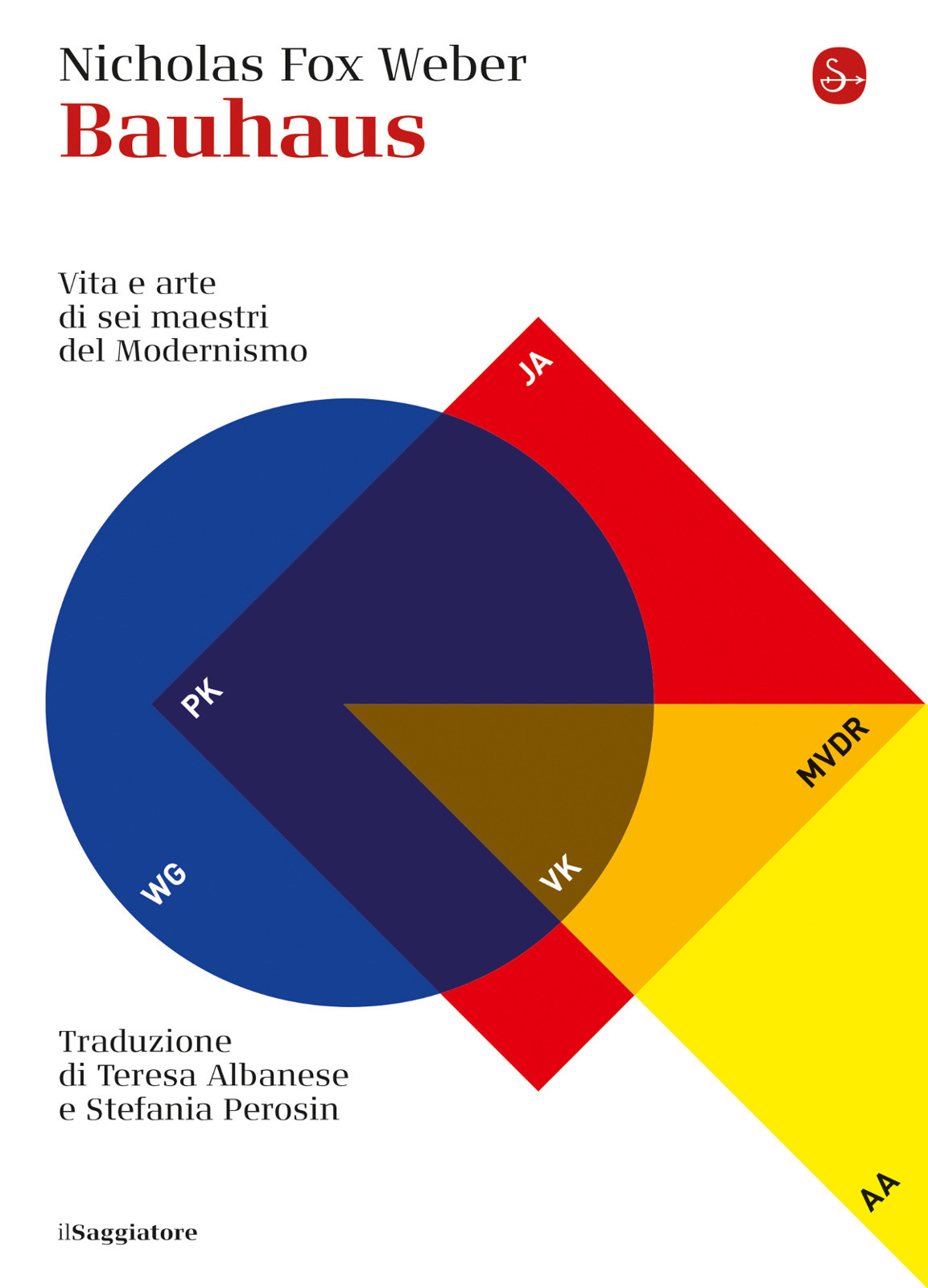 Bauhaus Vita E Arte Di Sei Maestri Del Modernismo Nicholas Fox Weber
