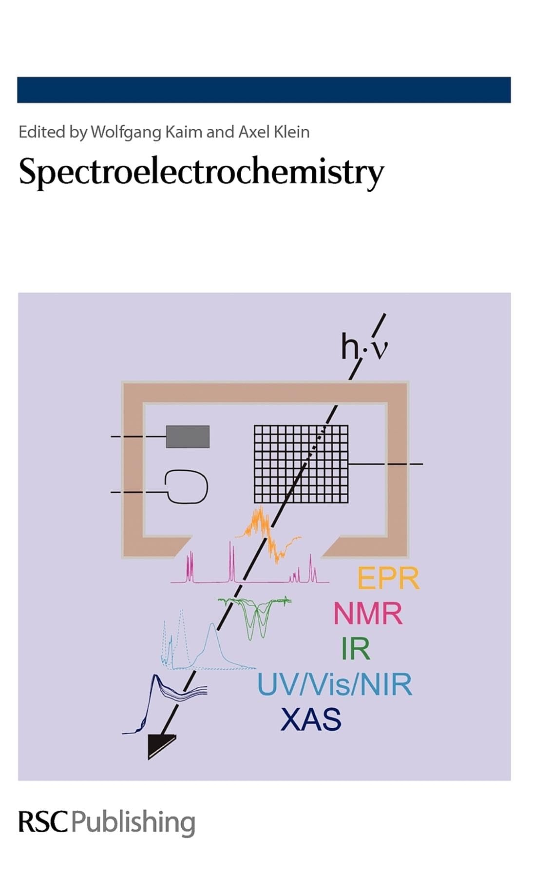 Spectroelectrochemistry 2008th Edition Wolfgang Kaim Axel Klein