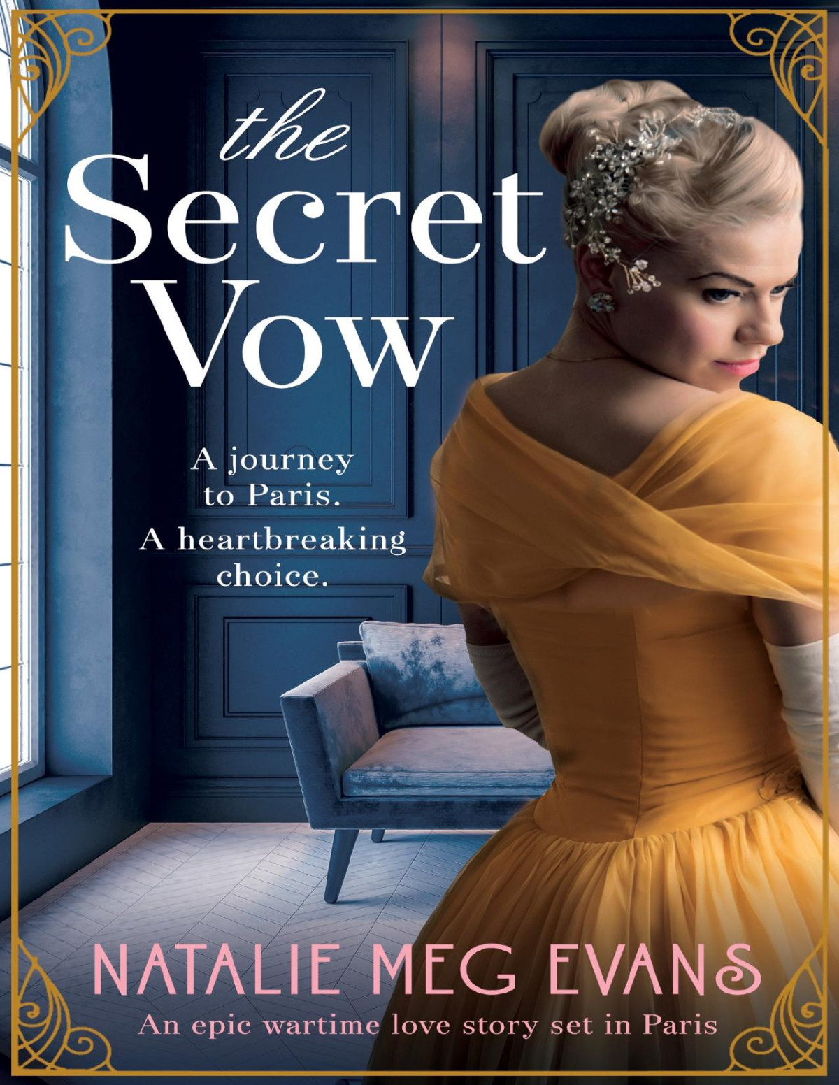 The Secret Vow Natalie Meg Evans