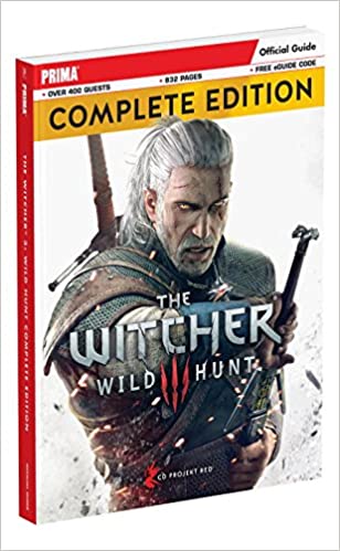 The Witcher 3 Wild Hunt Complete Edition Guide David S J Hodgson