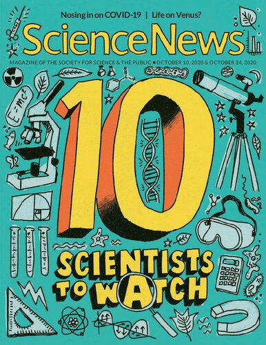 Science News October 10 2020 October 24 2020 Science News