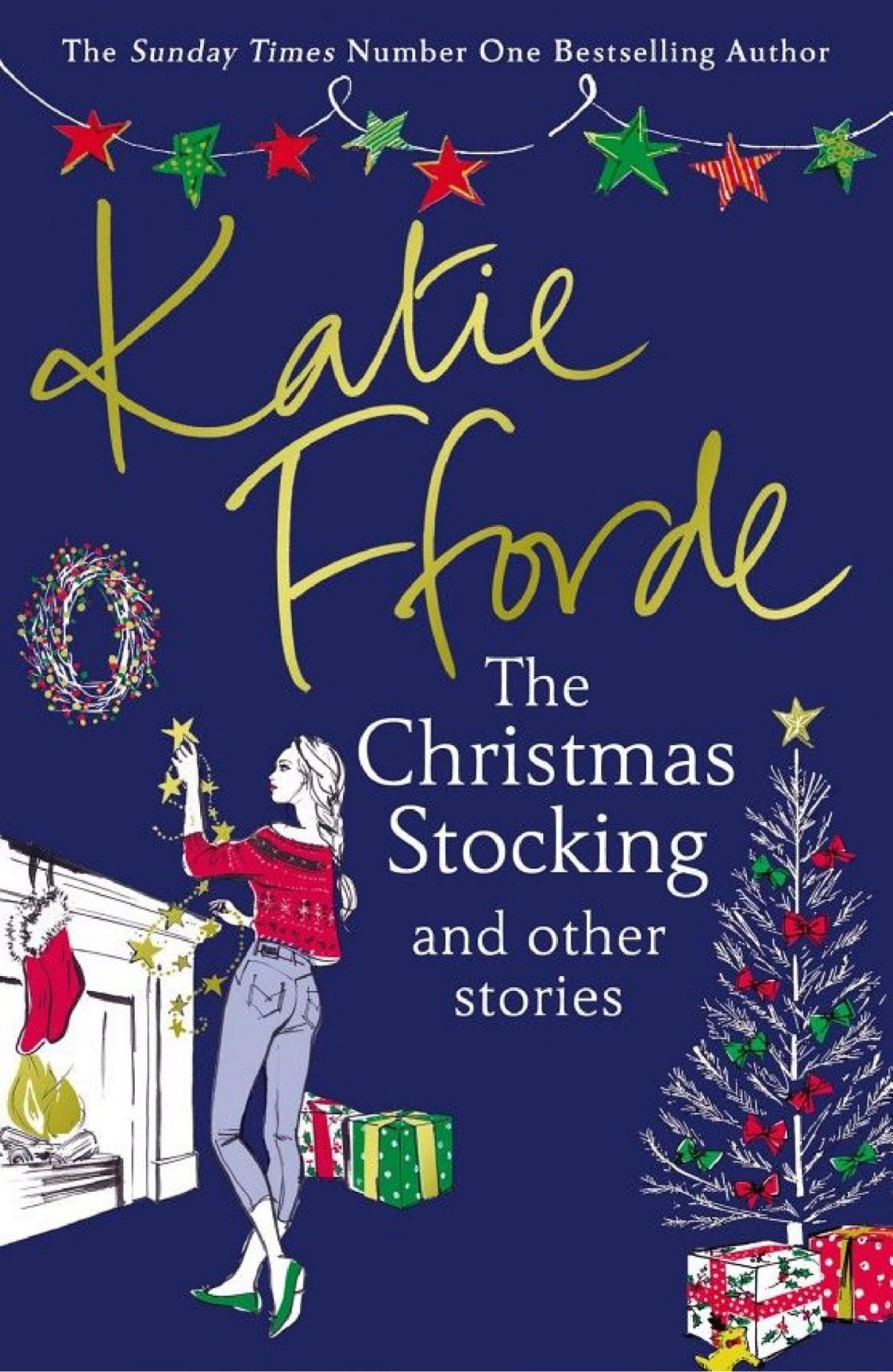 The Christmas Stocking And Other Stories Katie Fforde