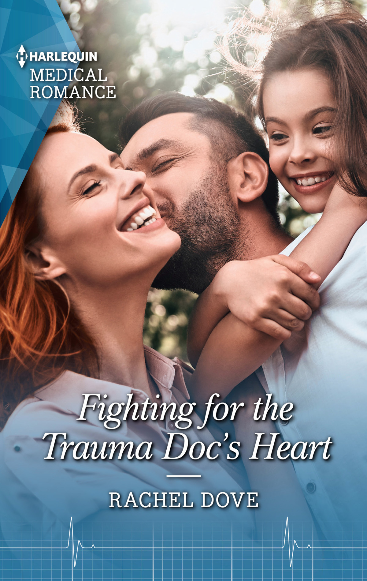 Fighting For The Trauma Docs Heart Rachel Dove