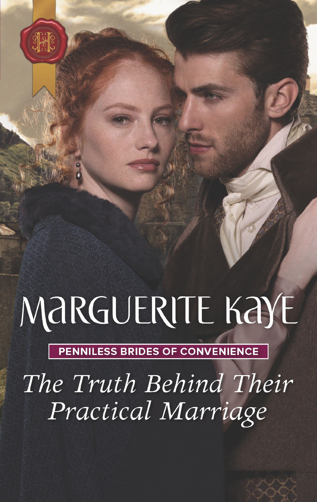 The Truth Behind Their Practical Marriage Marguerite Kaye