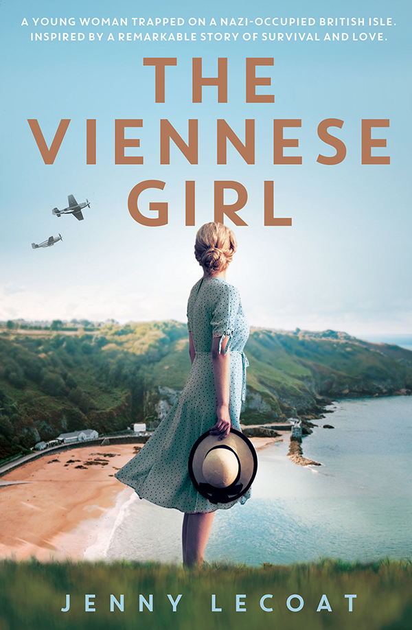 The Viennese Girl Jenny Lecoat Lecoat Jenny