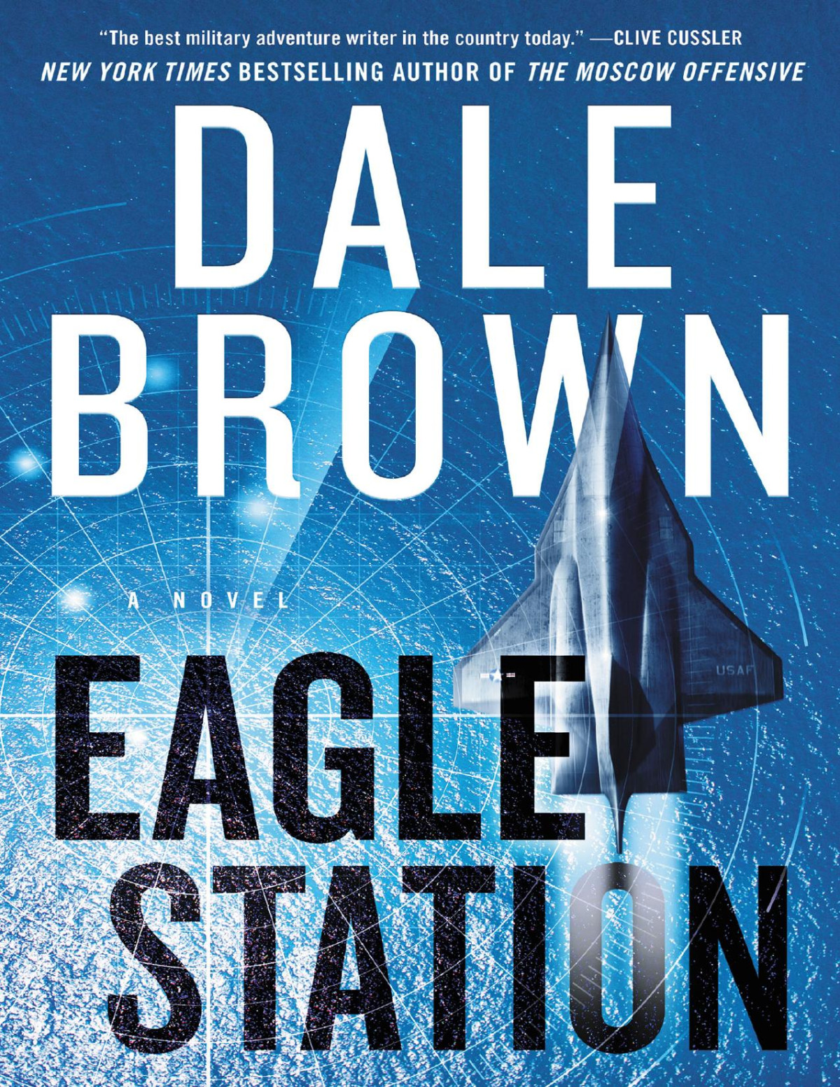 Eagle Station Dale Brown