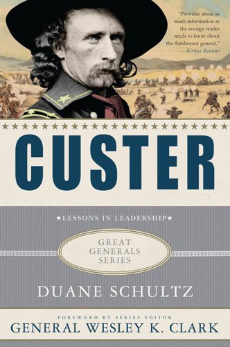 Custer Duane Schultz