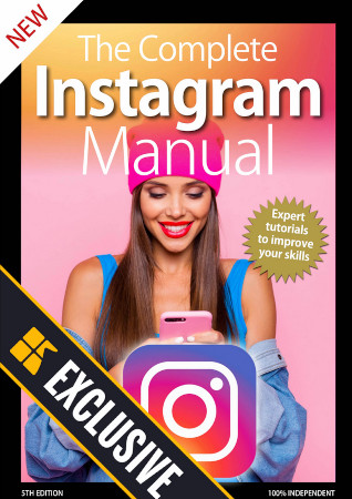 The Complete Instagram Manual 5th Edition 5th Edition Black Dog Media