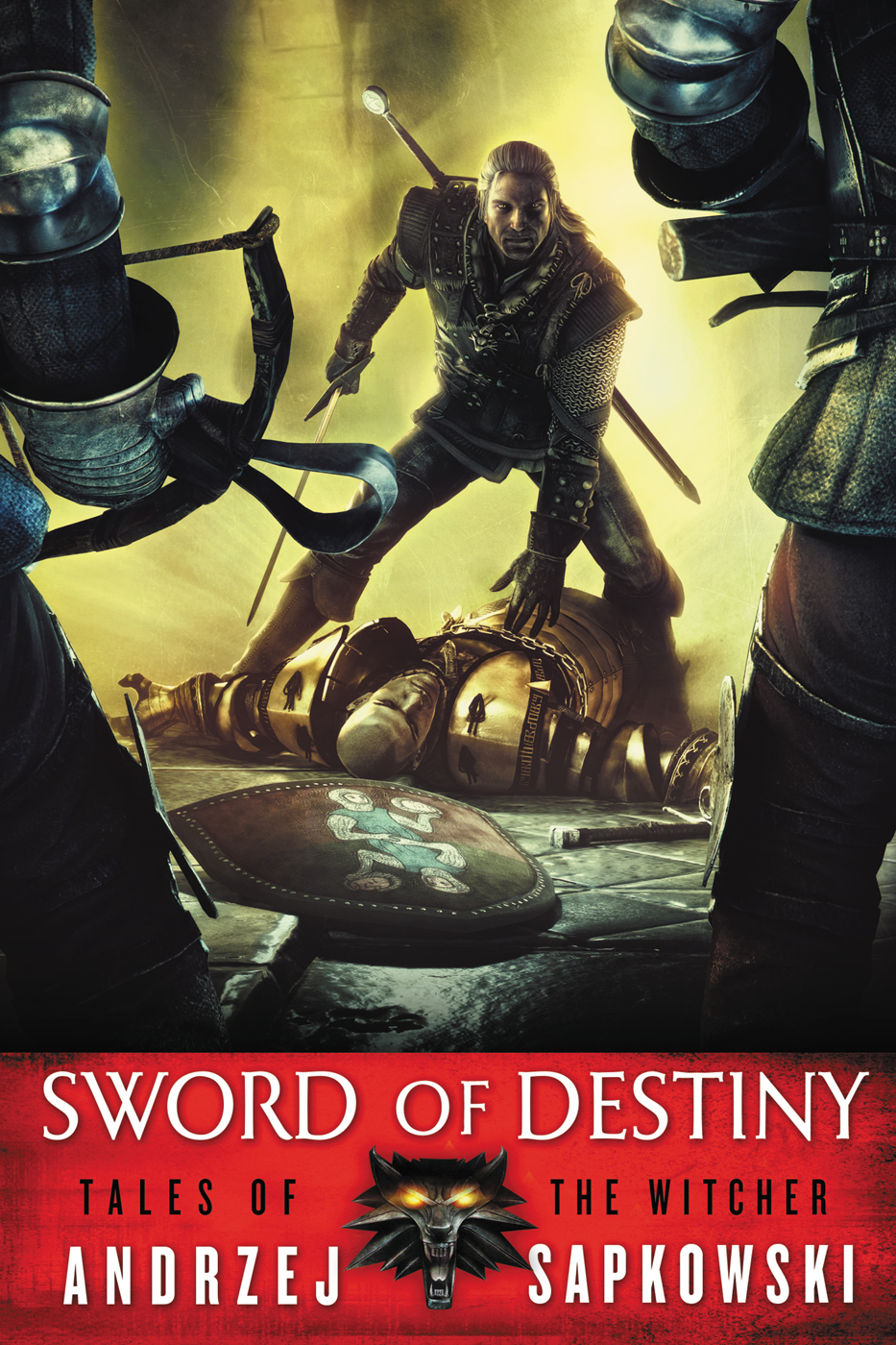 Sword Of Destiny Andrzej Sapkowski Sapkowski Andrzej