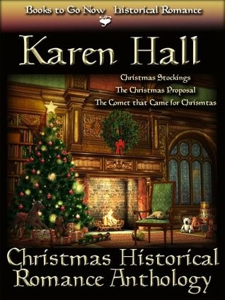 Christmas Historical Romance Anthology Karen Hall Hall Karen