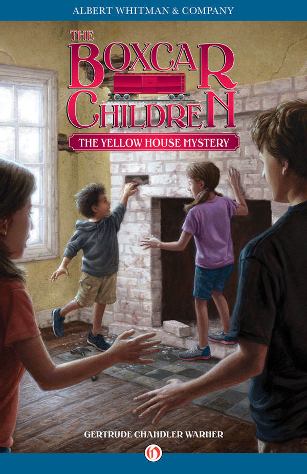 The Yellow House Mystery The Boxcar Children Mysteries Book 3 Gertrude Chandler Warner Warner