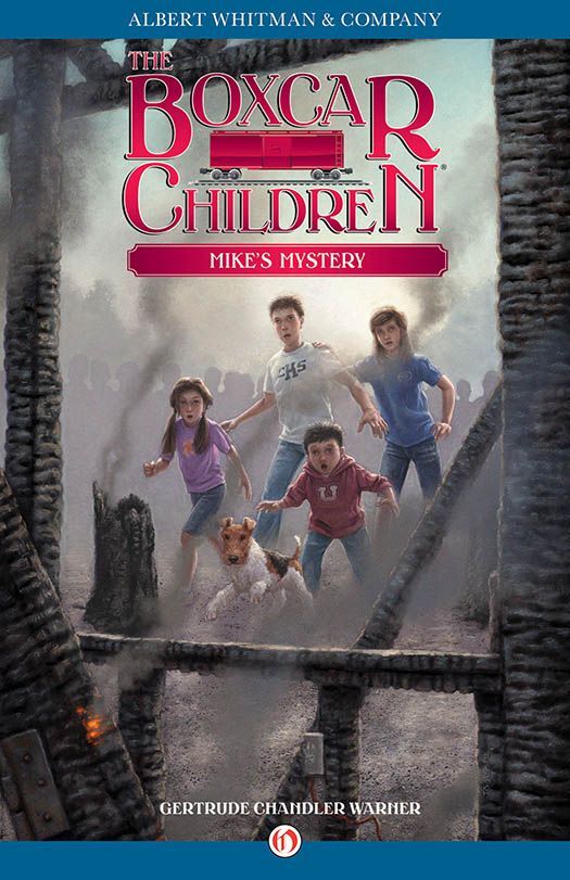 Mikes Mystery The Boxcar Children Mysteries Book 5 Gertrude Chandler Warner Warner