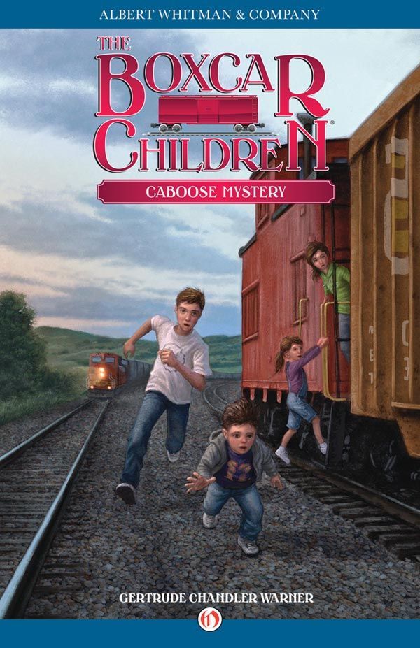 Caboose Mystery The Boxcar Children Mysteries Book 11 Gertrude Chandler Warner Warner