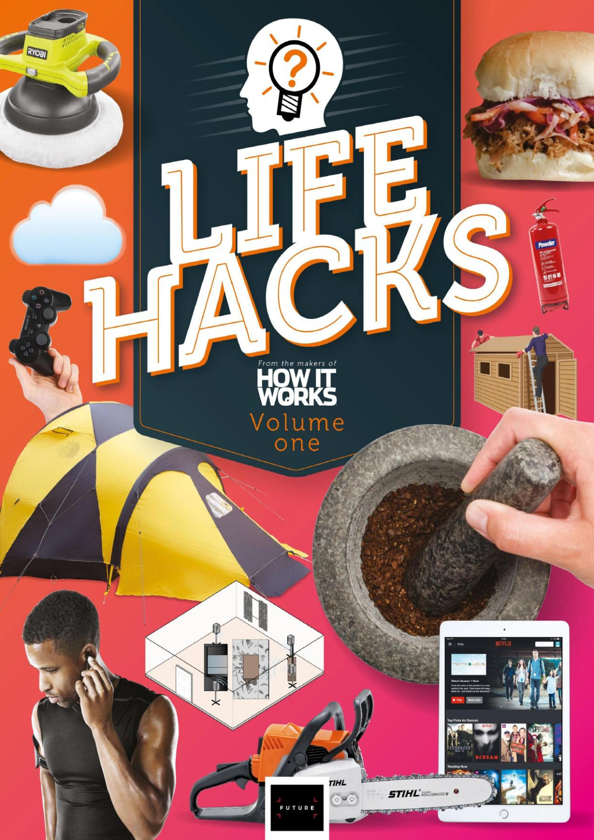 Life Hacks Volume 1 How It Works