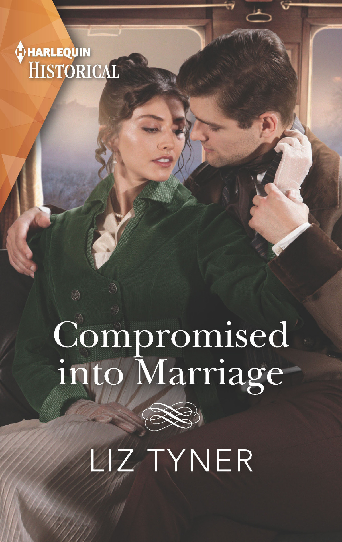 Compromised Into Marriage Liz Tyner