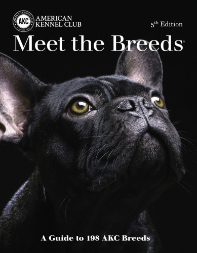 Meet The Breeds 5th Edition A Guide To 198 Akc Breeds American Kennel Club