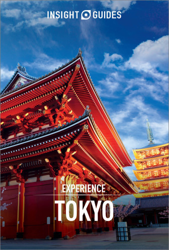 Insight Guides Experience Tokyo 2017 Guides Insight