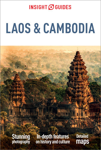 Insight Guides Laos Cambodia 2017 4th Edition Guides Insight