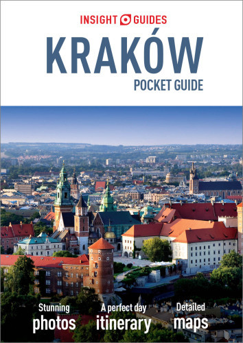 Insight Guides Pocket Krakow Guides Insight