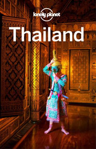 Lonely Planet Thailand 1st Edition Isalska Anitabewer Timbrash