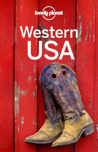 Lonely Planet Western Usa 3e Edition Balfour Amy Cbao Sandrabenson