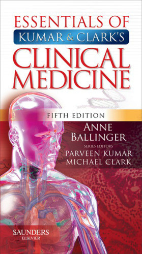 Essentials Of Kumar And Clarks Clinical Medicine Ebook 5th Edition Ballinger
