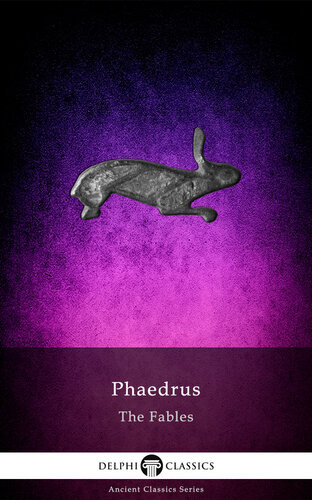 Fables Of Phaedrus Gaius Julius Phaedrus