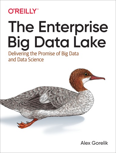The Enterprise Big Data Lake 1st Edition Gorelik Alex