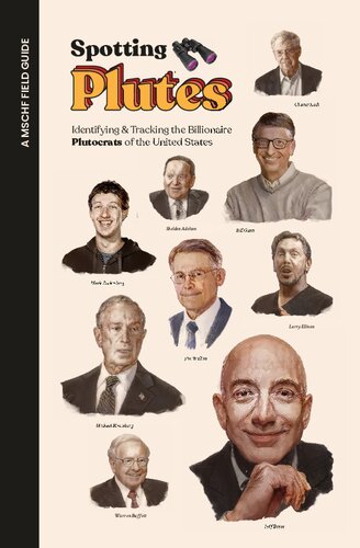Spotting Plutes 1st Edition Mschf