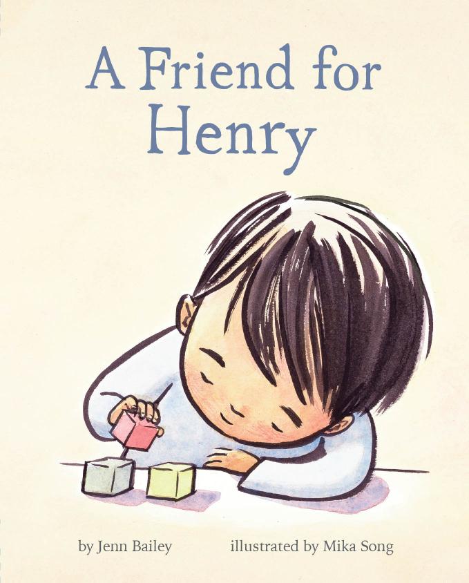 A Friend For Henry Jenn Bailey Mika Song